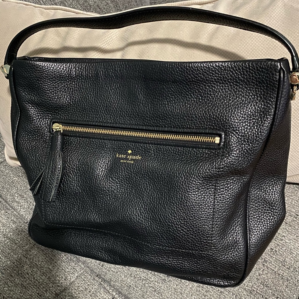 Kate Spade Black Purse